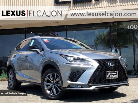 New 2020 Lexus Nx 300 F Sport 300 F Sport